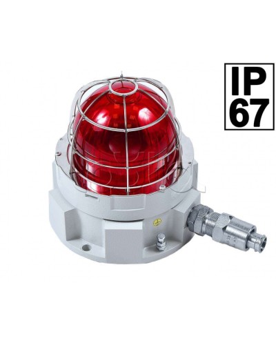 Световой оповещатель Компания СМД ОРБИТА МК М2 ОП С 220 -Н в Сочи Оповещатели Pintop.ru