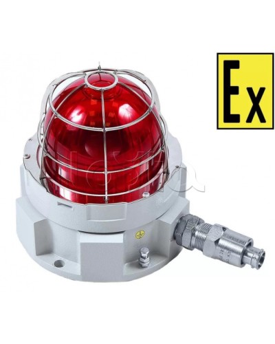 Световой оповещатель Компания СМД ОРБИТА МК М2 С-А в Сочи Оповещатели Ex Pintop.ru