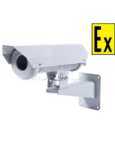 Термокожух взрывозащищенный Компания СМД Орион МК Тип 3-А-PoE в Сочи Кожухи для видеокамер (Ex) Pintop.ru