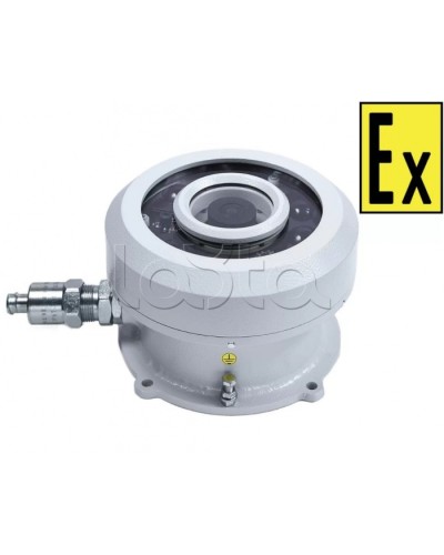 Видеокамера взрывозащищенная Компания СМД Орион МК ВК FishEye-А в Сочи Взрывозащищенные камеры Pintop.ru