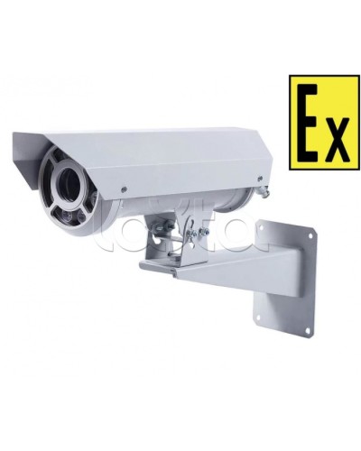 Видеокамера взрывозащищенная Компания СМД Орион МК ВК Тип 1-IP/2MP-А-220В в Сочи Взрывозащищенные камеры Pintop.ru