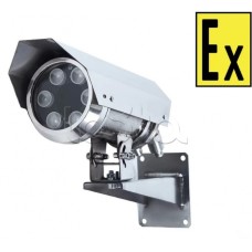 Видеокамера взрывозащищенная Компания СМД Орион МК ВК Тип-3 AHD/4MP-Н-24-36В