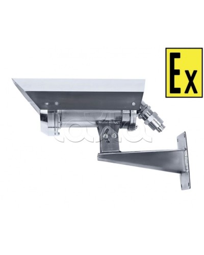 IP-камера видеонаблюдения в стандартном исполнении Компания СМД Орион МК ВК Тип-3 IP/2MP-Z-А-12В в Сочи Взрывозащищенные камеры Pintop.ru