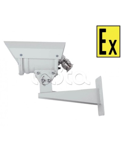 IP-камера видеонаблюдения в стандартном исполнении Компания СМД Орион МК ВК Тип-5 IP/2MP-С-12В в Сочи Взрывозащищенные камеры Pintop.ru