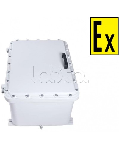 Оболочка взрывозащищенная Компания СМД СМД МК 1.0 Exd - А 302021 в Сочи Дополнительное оборудование (Ex) Pintop.ru