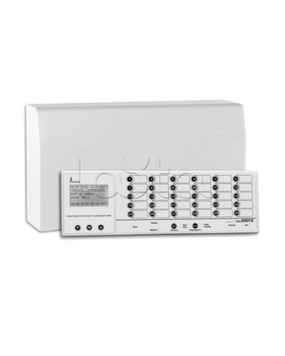 Прибор приемно-контрольный охранно-пожарный блочно-модульного типа Магистраль Гранд МАГИСТР 16 (версия 3.1) в Сочи Приемно-контрольные приборы Pintop.ru