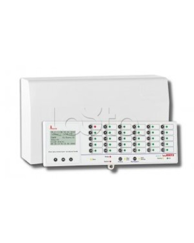 Прибор приемно-контрольный на 2 шлейфа Магистраль Гранд МАГИСТР 2 (12В) (версия 3.1) в Сочи Приемно-контрольные приборы Pintop.ru