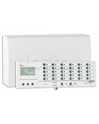 Прибор приемно-контрольный на 30 шлейфов Магистраль Гранд МАГИСТР 30 (12В) (версия 3.1) в Сочи Приемно-контрольные приборы Pintop.ru