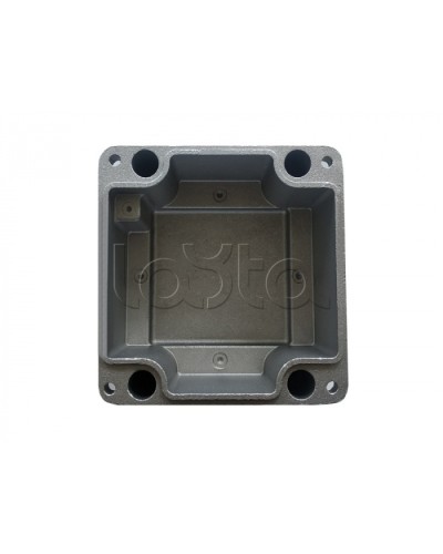 Металлическая коробка соединительная Магнито-контакт МКС «МОРОЗ» IP66/IP68 Глухая в Сочи Распределительные коробки Pintop.ru