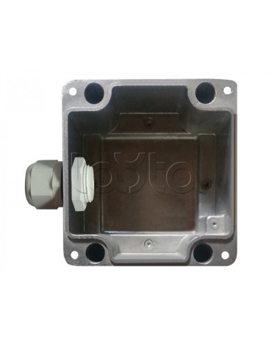 Металлическая коробка соединительная Магнито-контакт МКС 1В «МОРОЗ» IP66/IP68 в Сочи Распределительные коробки Pintop.ru