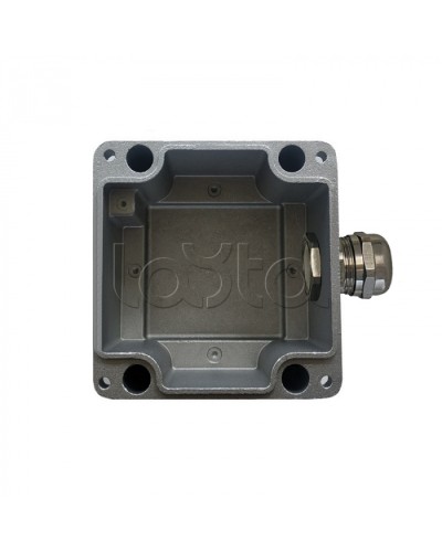 Металлическая коробка соединительная Магнито-контакт МКС 1МВ «МОРОЗ» IP66/IP68 в Сочи Распределительные коробки Pintop.ru