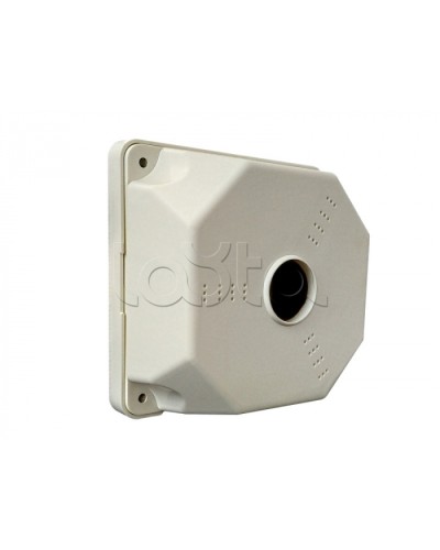 Монтажная коробка Магнито-контакт МК+Видео Люкс белая в Сочи Распределительные коробки Pintop.ru