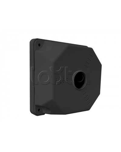 Монтажная коробка Магнито-контакт МК+Видео Люкс черная в Сочи Распределительные коробки Pintop.ru