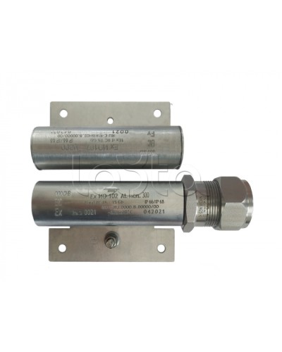 Извещатель охранный точечный магнитоконтактный взрывозащищенный Магнито-контакт Ех ИО102 Al исп.200 с магнитом М-250 1Ex d IIC T6 Gb АТФЕ.425119.171 в Сочи Извещатели охранные (Ex) Pintop.ru