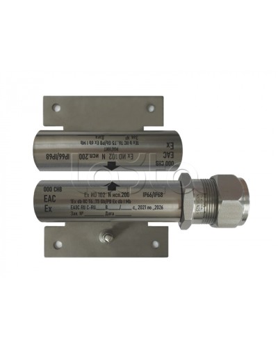 Извещатель охранный точечный магнитоконтактный взрывозащищенныйМагнито-контакт Ех ИО102 N исп.200, с магнитом М-300, 1Ex d IIC T6 Gb / РB Ex d I Mb АТФЕ.425119.171 в Сочи Извещатели охранные (Ex) Pintop.ru