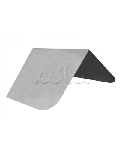 Козырёк защитный Магнито-контакт К-06 (S) 193х120х98 в Сочи Дополнительное оборудование для ОПС Pintop.ru