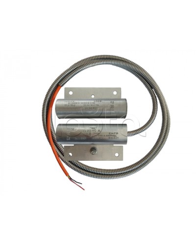 Магнито-Контакт Ех ИО102 Al исп.200 FRHF с магнитом М-100, с постоянно присоед. кабелем FRHF в металлорукаве в Сочи Извещатели охранные (Ex) Pintop.ru