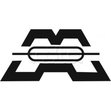 Извещатель охранный точечный магнитоконтактный взрывозащищенный Магнито-Контакт Аякс исп.20 (ИО 102-26/В) из антистатичного пластика черн. цвета (металлорукав из нерж. стали)