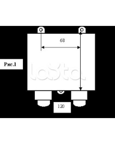 Блок защиты линии шлейфа сигнализации и питания приборов систем сигнализации Магнито-Контакт БЗЛ-ШП Аякс исп.03 в Сочи Устройства защиты операционных процессоров (ОПС) Pintop.ru