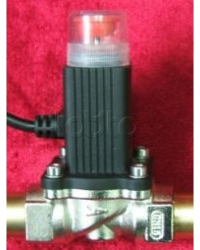 Устройство запорное для газа Магнито-Контакт DN15A в Сочи Технологические извещатели Pintop.ru