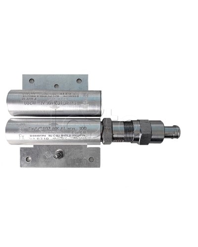 Извещатель охранный точечный магнитоконтактный взрывозащищённый Магнито-контакт Ех ИО102 МК Al исп.300М-100 1Ex d IIC T6 Gb в Сочи Извещатели охранные (Ex) Pintop.ru