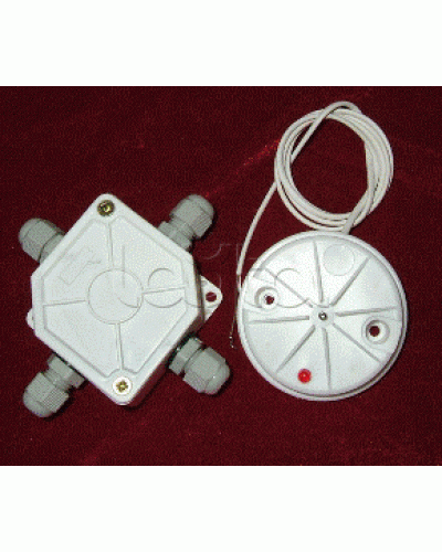 Извещатель пожарный тепловой максимальный взрывозащищенный Магнито-Контакт ИП 103-10-(А3)/В (в комплекте с УС-Ех) в Сочи Пожарные извещатели (Ex) Pintop.ru