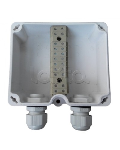 Коробка соединительная Магнито-Контакт КСП СЕВЕР ПЛ.6-РМ2-11 в Сочи Распределительные коробки Pintop.ru