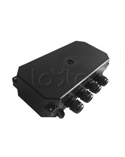 Коробка Магнито-контакт КВСК-Ех «СЕВЕР» АБС.8.МКВ М20В2.6-12.Т31 ПАШК.685552.002 ТУ IP 67 в Сочи Комутационные взрывозащищенные коробки Pintop.ru