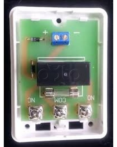 Клемник К14 Магнито-Контакт УУК-12-01/1 в Сочи Дополнительное оборудование для ОПС Pintop.ru