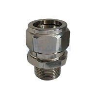 Кабельный ввод взрывозащищенный Магнито-Контакт Ех МКВМ М16 К