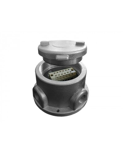 Ex-коробка металлическая Северленд Магнито-контакт Ех МКВМ М25 КМ10 в Сочи Дополнительное оборудование (Ex) Pintop.ru