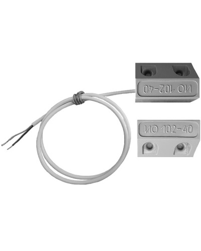 Извещатель магнитоконтактный Магнито-контакт ИО102-40 Б2 П (1) в Сочи Извещатели охранные Pintop.ru