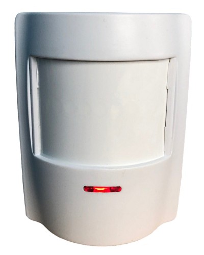 Извещатель пассивный инфракрасный Магнито-контакт ИО 409-21-Т Аякс исп.Штора (с тампером) ТУ 4372-008-39153777-02 в Сочи Извещатели охранные Pintop.ru