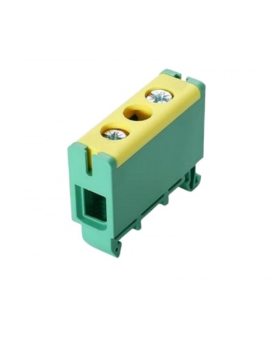 Клеммная колодка (клеммник) UTJ5-16 Магнито-Контакт в Сочи Клеммные колодки Pintop.ru