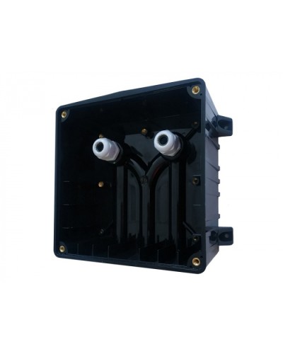 Монтажная коробка Магнито-контакт МК+Видео Гранд, IP66/67 Черная, исп.01 в Сочи Оборудование для видеонаблюдения Pintop.ru