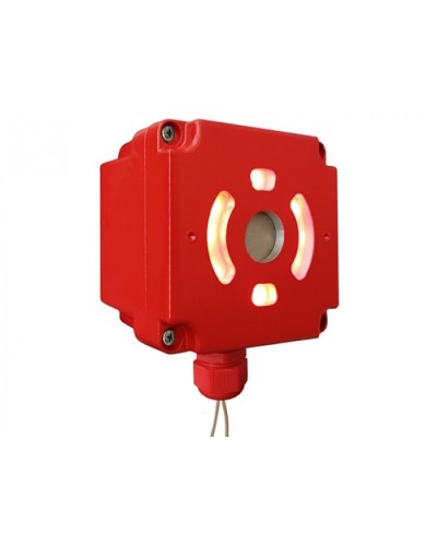 Оповещатель комбинированный многотональный Магнито-контакт «Сирена IP66» исп. 06 АТФЕ.425542.247 в Сочи Оповещатели Pintop.ru