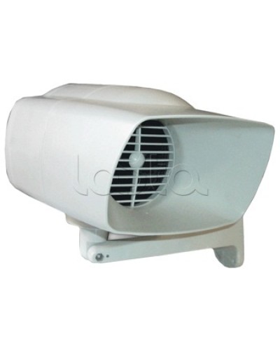 Прожектор звуковой, всепогодный, 100В, 15Вт МЕТА АСР-15.5.1 (100 В) исп.3 в Сочи Система оповещения и трансляции Мета Pintop.ru