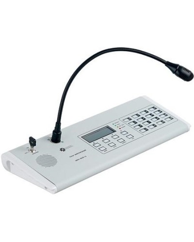 Пульт микрофонный МЕТА 19630-8 в Сочи Микрофонные консоли и микрофоны Pintop.ru