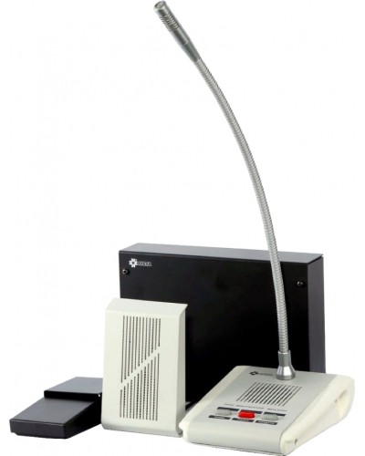 Устройство переговорное симплексное МЕТА 3536 в Сочи Переговорные устройства Pintop.ru