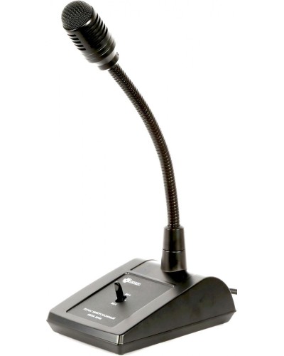 Пульт микрофонный МЕТА 8546 в Сочи Микрофонные консоли и микрофоны Pintop.ru