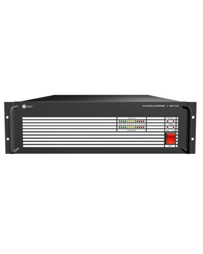 Усилитель трансляционный, 125 Вт МЕТА 9101 в Сочи Система оповещения и трансляции Мета Pintop.ru