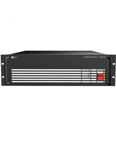 Усилитель мощности 250 Вт, 120/30 В МЕТА 9152 (ФКЕС 423125.119-04) в Сочи Система оповещения и трансляции Мета Pintop.ru