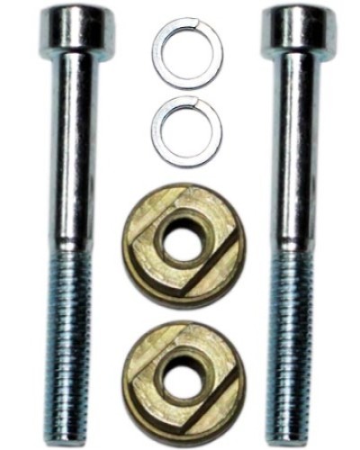 Комплект крепежа для электромагнитных замков Метаком Спецболт ML-450 в Сочи Крепеж Pintop.ru