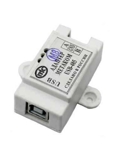 Адаптер Метаком USB-485 в Сочи Дополнительное оборудование для СКУД Pintop.ru