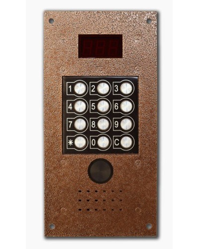 Олевс PROV-EM медный антик в Сочи Домофония Pintop.ru