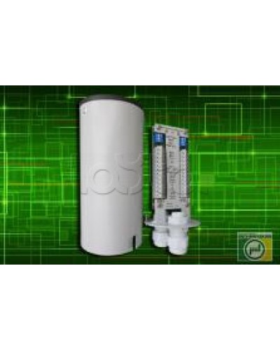 Встраиваемая соединительная коробка для подключения двух БПРМ (БПРД) «Призма» Омега микродизайн КССТ-2 в Сочи Технические средства охраны периметра Pintop.ru