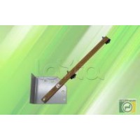 Стыковочный узел крепления проводов смежных флангов Омега микродизайн УК-01ПКст