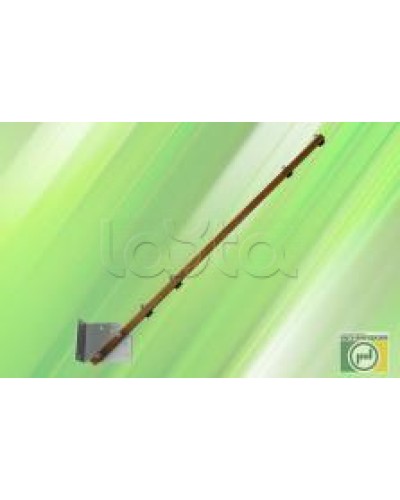 Стыковочный узел крепления проводов смежных флангов Омега микродизайн УК-02ПКст в Сочи Кронштейны и планки для извещателей Pintop.ru