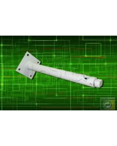 Узел крепления блока извещателей «Призма-3», «Призма-3-24» и «Призма-3-10» Омега-микродизайн КВЗ-3/0,2 в Сочи Кронштейны и планки для извещателей Pintop.ru