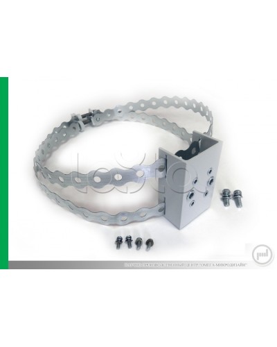 Хомут 1 Омега-микродизайн в Сочи Аксессуары для средств охраны периметра Pintop.ru